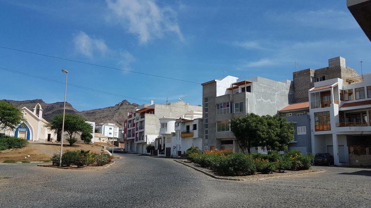 Apartamento Xandinha Amwilla Guesthouse Mindelo Kültér fotó